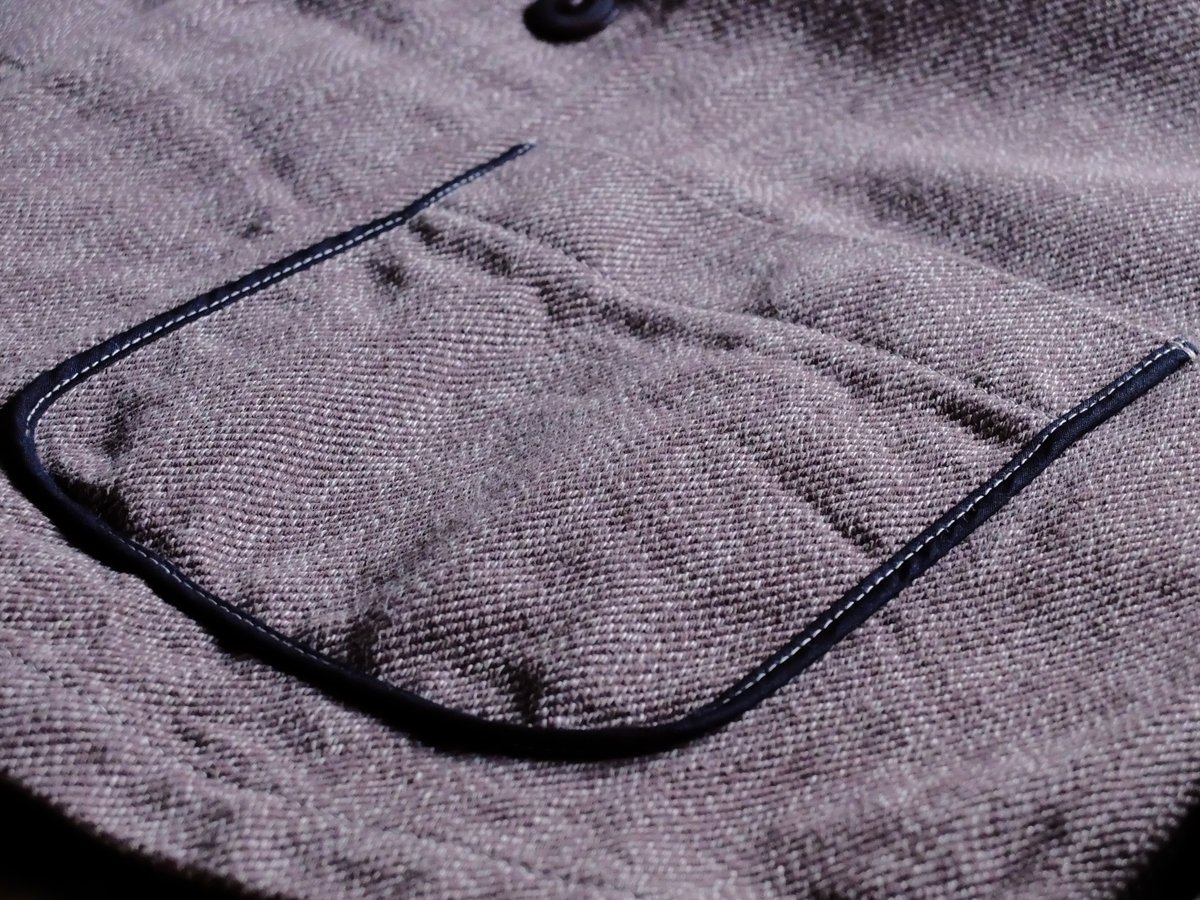 「最終下げ」DALEE'S　ダリーズ　RANGEMAN.B　サイズ17.5 最終下げ」DALEE'S ダリーズ RANGEMAN.B サイズ17.5