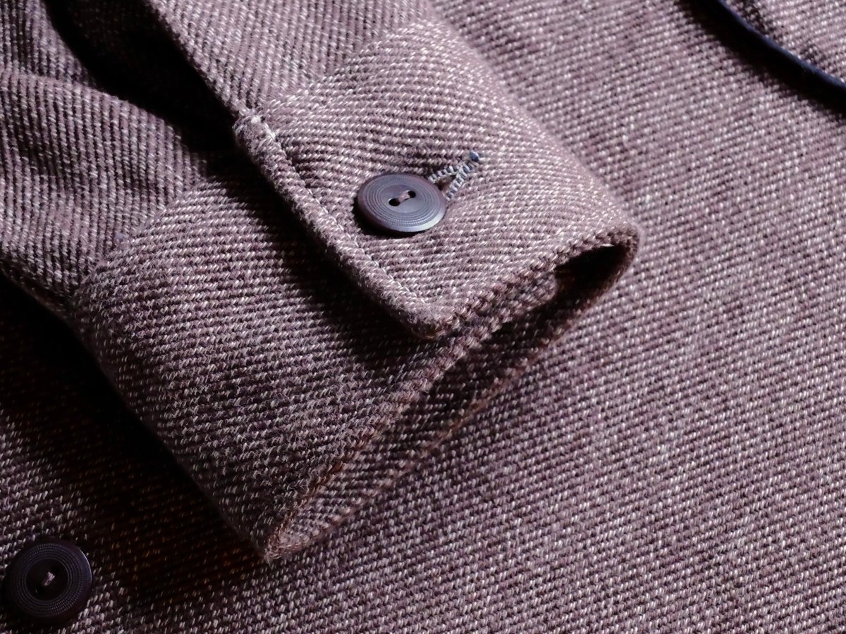 DALEE'S/ダリーズ 『Rangeman.B/レンジマン』ヘビーネルシャツ