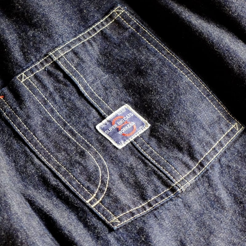 Workers/ワーカーズ 『SUPER BIG CAT Jacket/スーパービックキャット