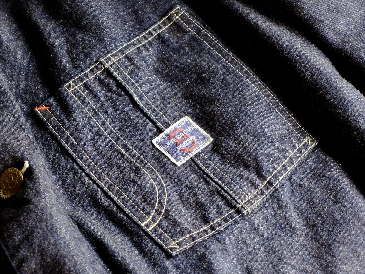 ジャケット・アウター WORKERS SUPER BIG CATS Jacket Workers/ワーカーズ 『SUPER BIG CAT Jacket/スーパービック