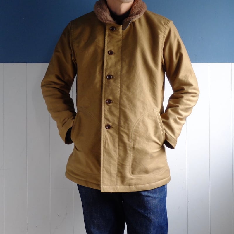 DALEE'S/ダリーズ 『Bring Coat/ブリングコート』KHAKIカーキ | POCKET