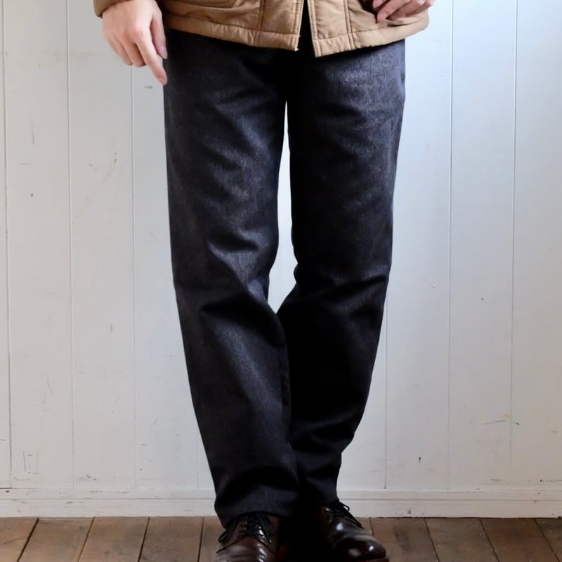 DALEE'S/ダリーズ 『Truman SL / トルマンSL 』30s SLIM TROU