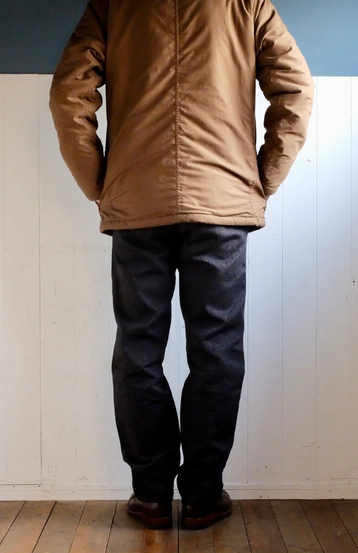 新品 ダリーズDALEE`S Truman SL BKNV パンツ 34 新品 ダリーズDALEE`S Truman SL BKNV パンツ 34 - メルカリ