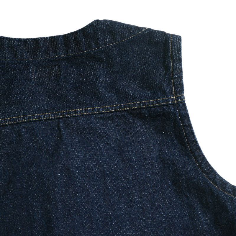 DELUXE WARE/デラックスウエア 『 ROGUE VEST/ローグベスト