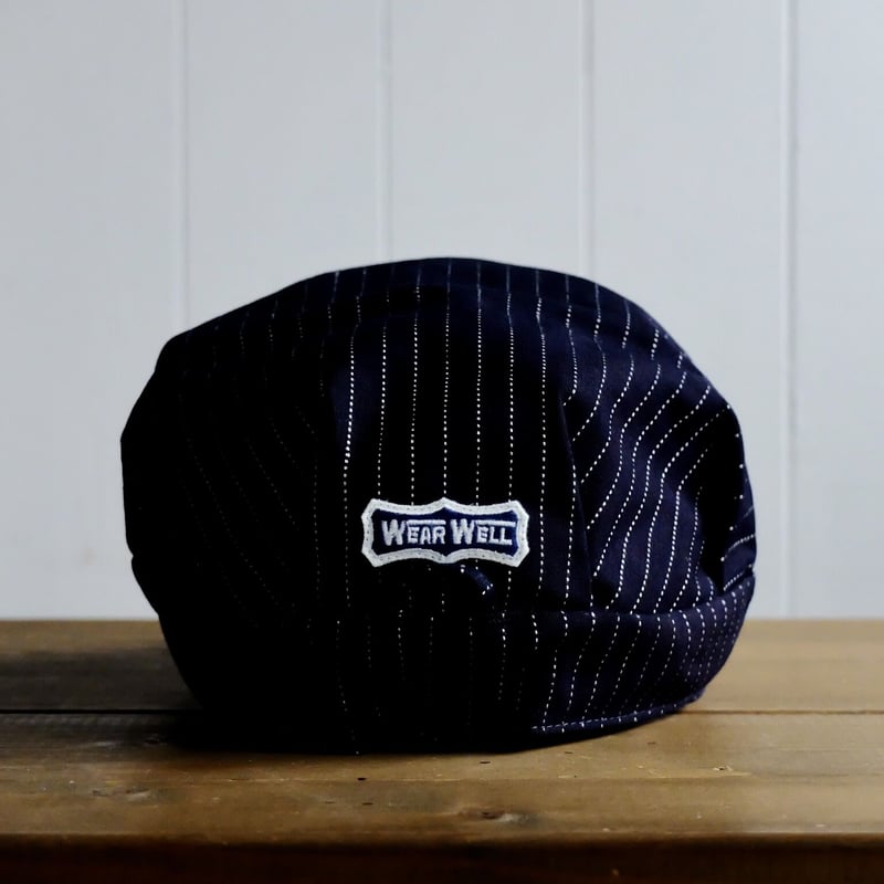Ues/ウエス『 Work Cap/ワークキャップ』2023リミテッド