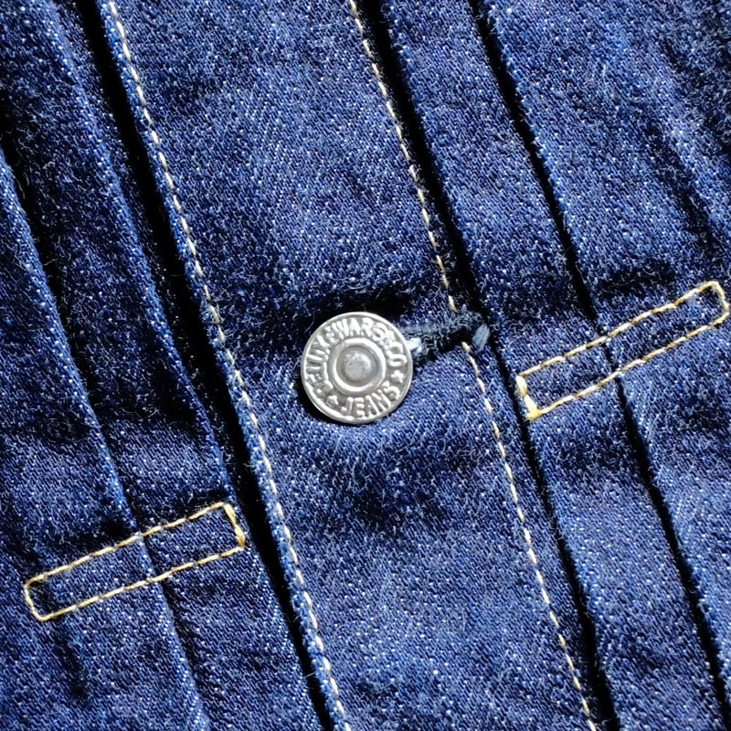 DELUXEWARE/デラックスウエア DX4015 『FIRST MODEL JACKET』