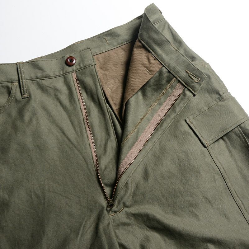 DELUXEWARE/デラックスウエア DX456A『 54-CARGO TROUSERS/5