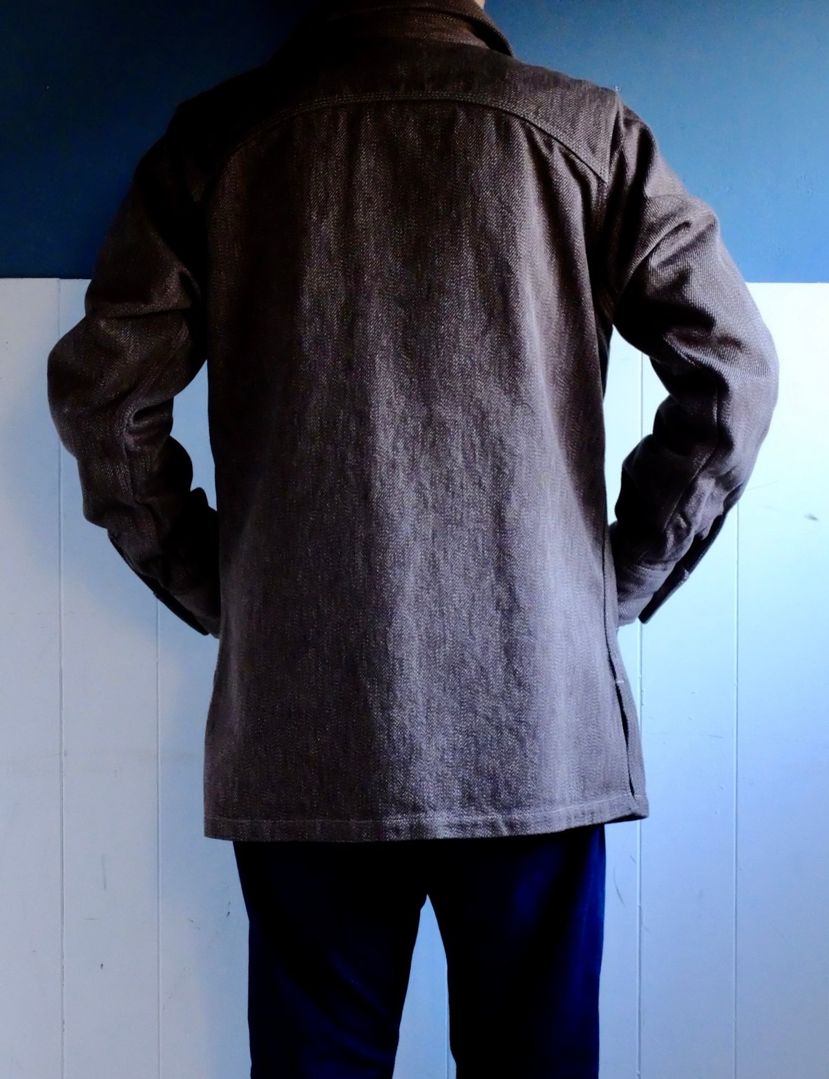 DALEE'S/ダリーズ 『Rangeman.B/レンジマン』ヘビーネルシャツ