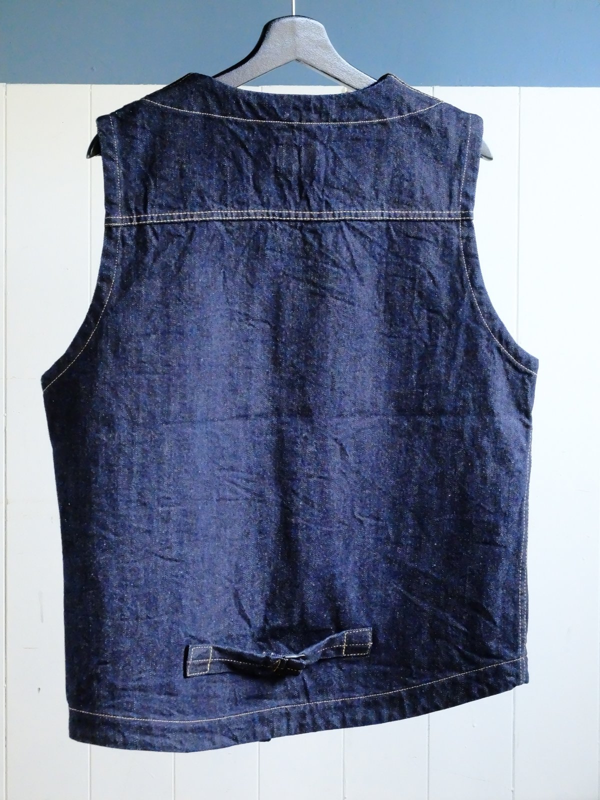 DELUXE WARE/デラックスウエア DX30151『ROGUE VEST/ローグ DELUXE WARE/デラックスウエア DX30151『ROGUE VEST/ローグ