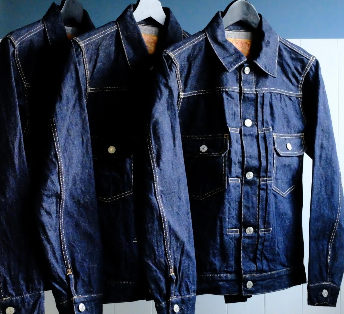 DELUXEWARE/デラックスウエア DX4017 『SECOND MODEL JACKET DELUXEWARE/デラックスウエア DX4017 『SECOND MODEL JACKET