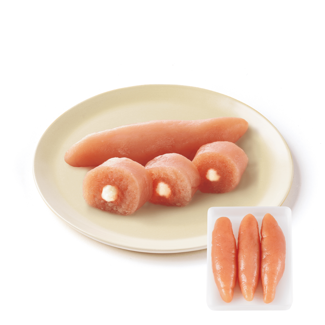 グランプリ受賞】（チーズ）たらコルネ 100g | たらこ食堂 直販ストア