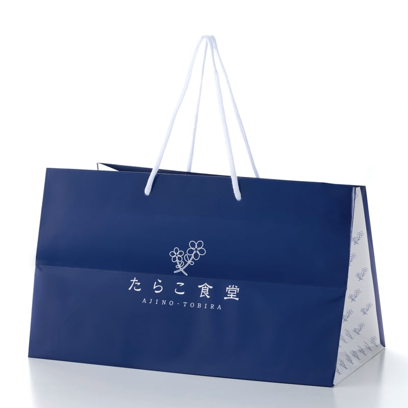 紙袋（大）1枚 | たらこ食堂 直販ストア