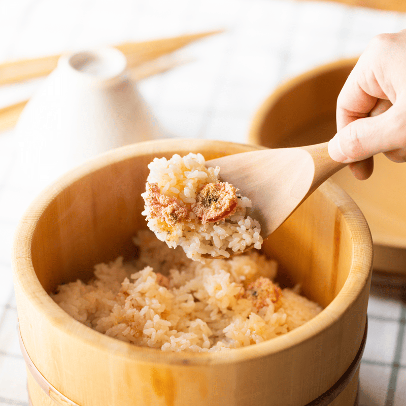 規格改定【グランプリ受賞】（海苔）たらコルネ 100g | たらこ食堂