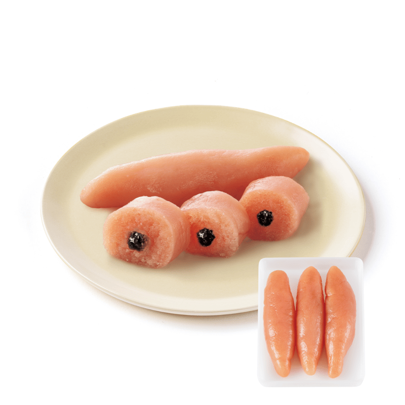 グランプリ受賞】（海苔）たらコルネ 100g | たらこ食堂 直販ストア