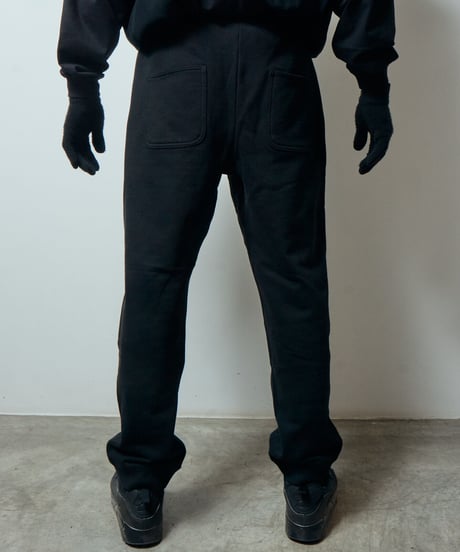 LOGO PRINT SWEATPANTS