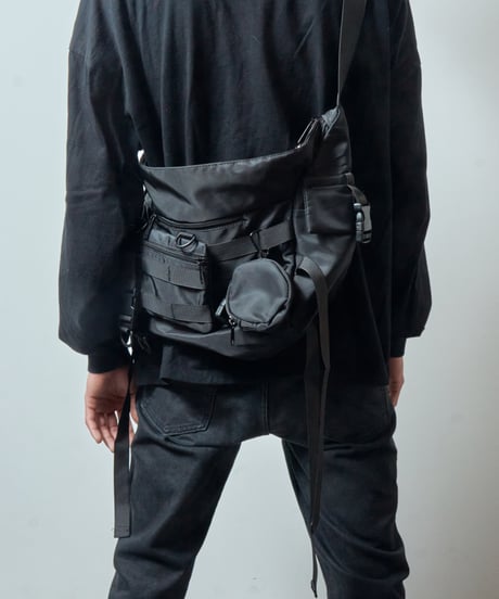 NAE-LU UTILITY SHOULDER BAG