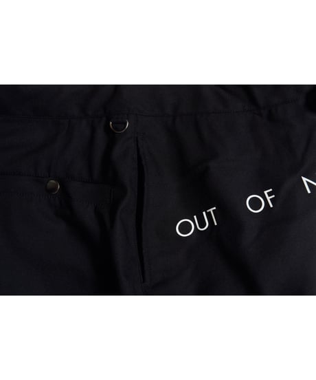 OUT OF NOT LOST ON PRINT STRETCH PANTS
