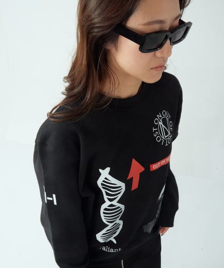 STAR DAI DAI SWEAT SHIRT