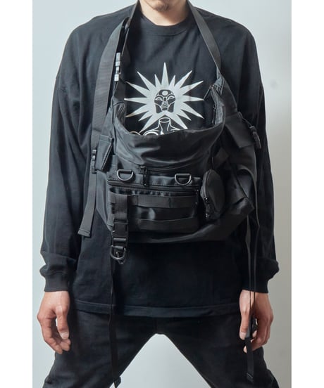 NAE-LU UTILITY SHOULDER BAG
