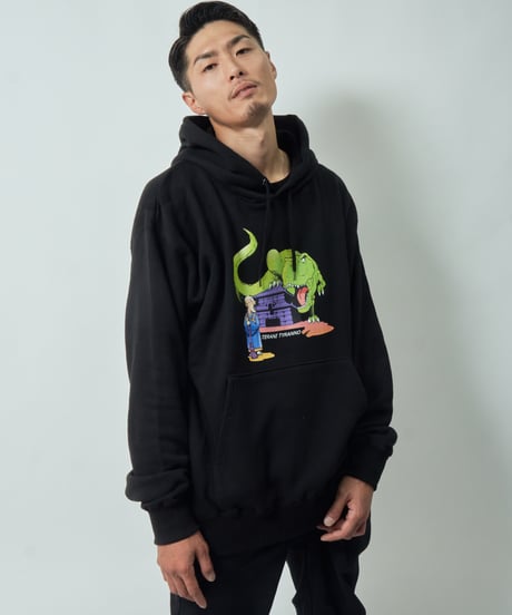 TERANI TYRANNO HOODIE