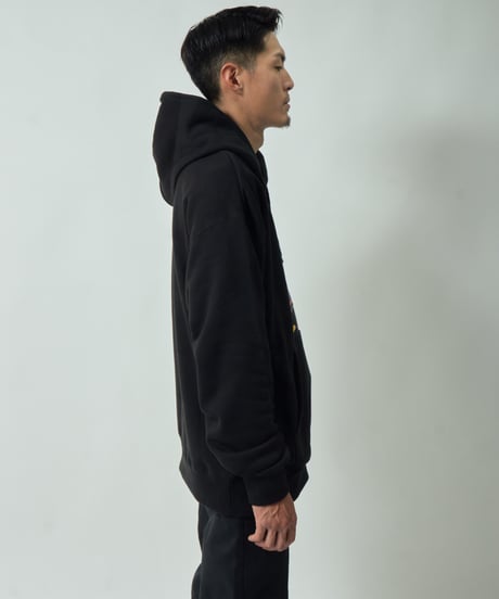 TERANI TYRANNO HOODIE