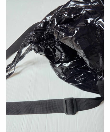 APERTURE DRAWSTRING BAG