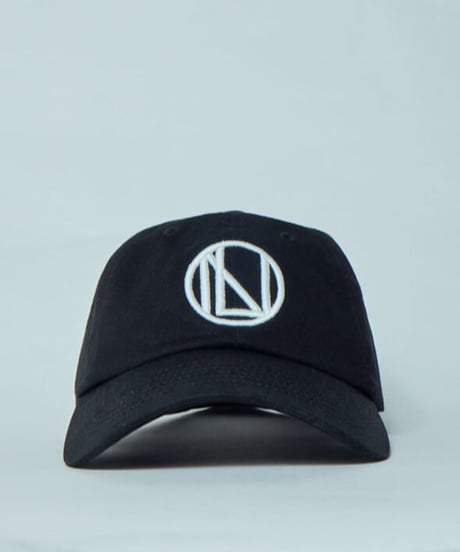 EMBROIDERED LOGO COTTONTWILL CAP