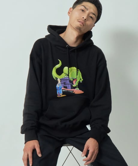 TERANI TYRANNO HOODIE