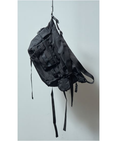 NAE-LU UTILITY SHOULDER BAG