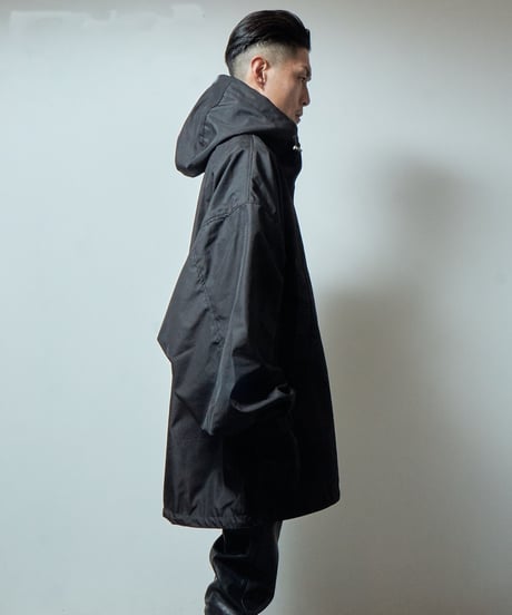 POTTER BLACK LONG JACKET
