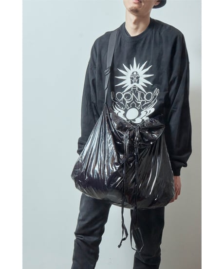 APERTURE DRAWSTRING BAG