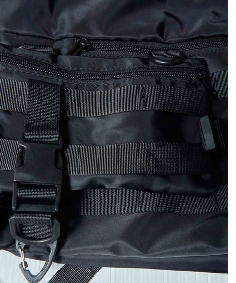 NAE-LU UTILITY SHOULDER BAG