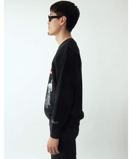 STAR DAI DAI SWEAT SHIRT