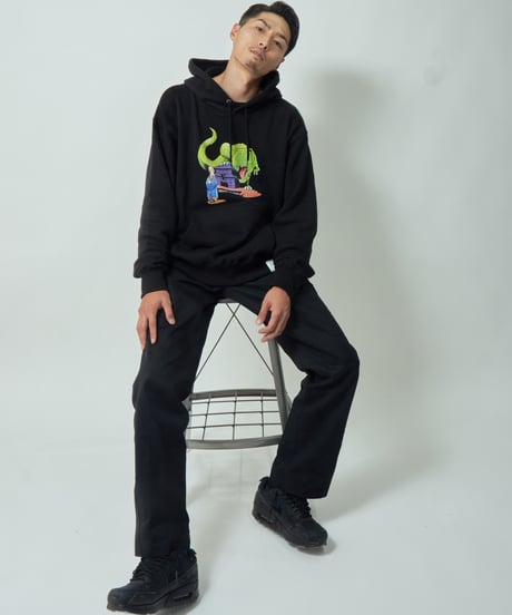 TERANI TYRANNO HOODIE