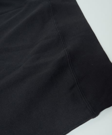 BACK LOGO PRINT OVERSIZE SWEATSHIRT