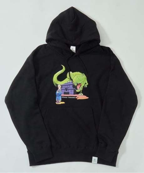 TERANI TYRANNO HOODIE