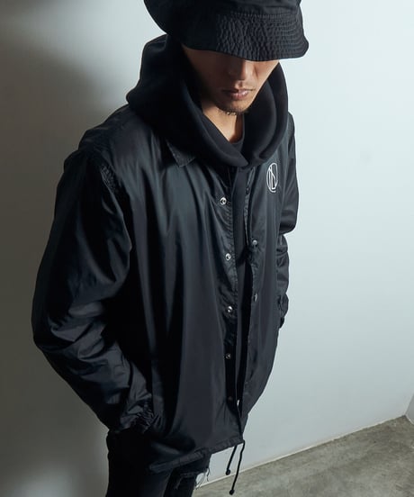 HUNGRY HANGURI NYLON JACKET