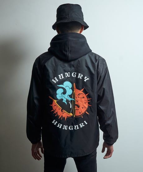 HUNGRY HANGURI NYLON JACKET
