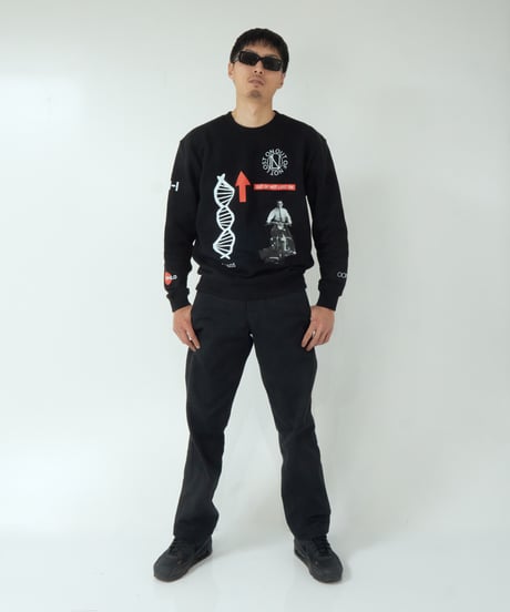 STAR DAI DAI SWEAT SHIRT