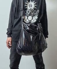 APERTURE DRAWSTRING BAG