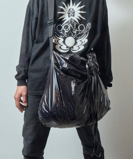 APERTURE DRAWSTRING BAG