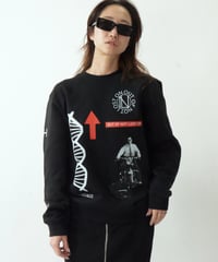 STAR DAI DAI SWEAT SHIRT