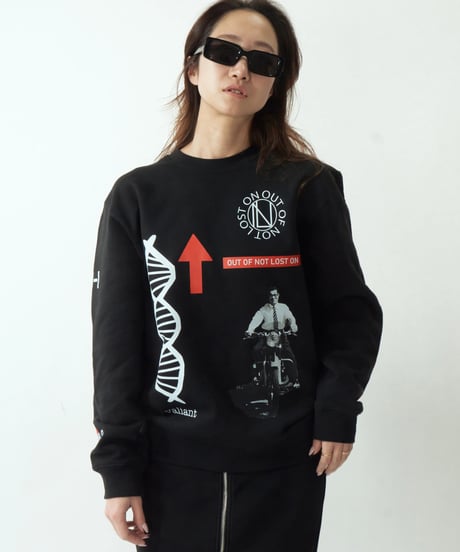 STAR DAI DAI SWEAT SHIRT