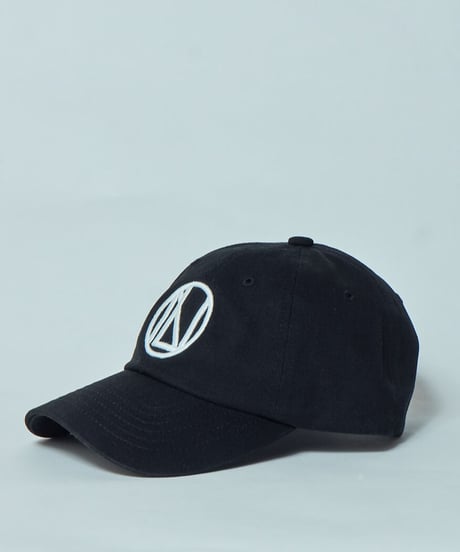 EMBROIDERED LOGO COTTONTWILL CAP