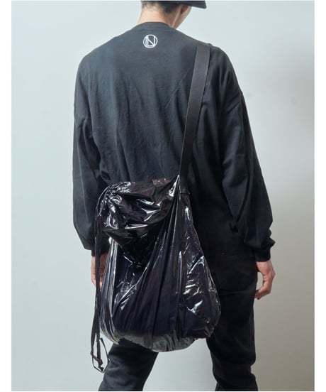 APERTURE DRAWSTRING BAG