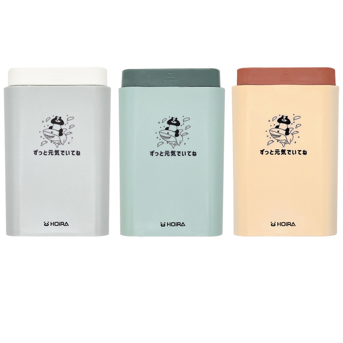 ピルケース サプリメントケース 6マス 1日3回 仕切り 薄型 密閉 常備薬