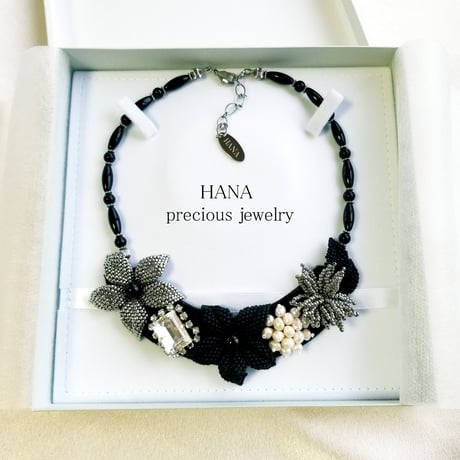 HANAシリーズ(モノトーン柄)