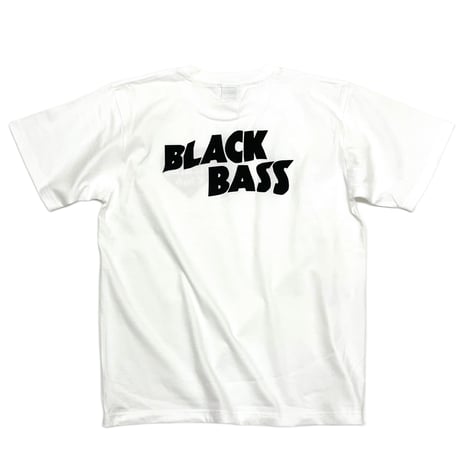 BLACK BASS  半袖Tシャツ