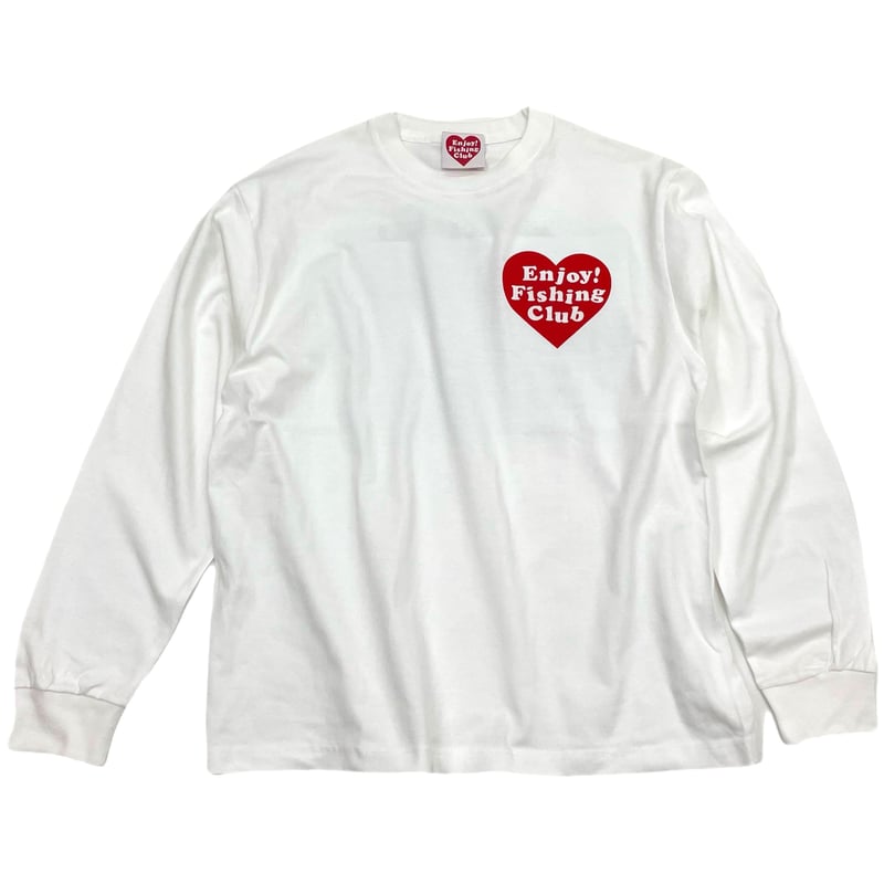 カレンダー ロングスリーブTシャツ | Enjoy! Fishing Club