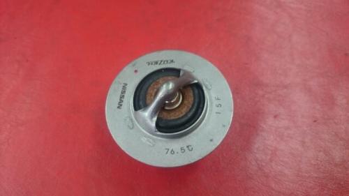 新品 L型エンジン用 ローテンプサーモスタット76.5度 | スピード 新品 L型エンジン用 ローテンプサーモスタット76.5度 | スピード